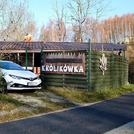Krolikowka Stronie Slaskie Exterior photo
