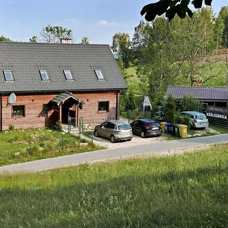 Krolikowka Stronie Slaskie Exterior photo