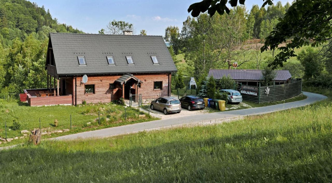 Holiday home Krolikowka Stronie Slaskie