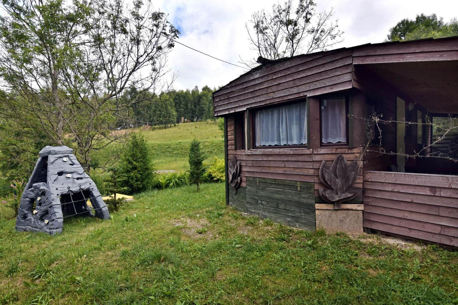 Krolikowka Holiday home