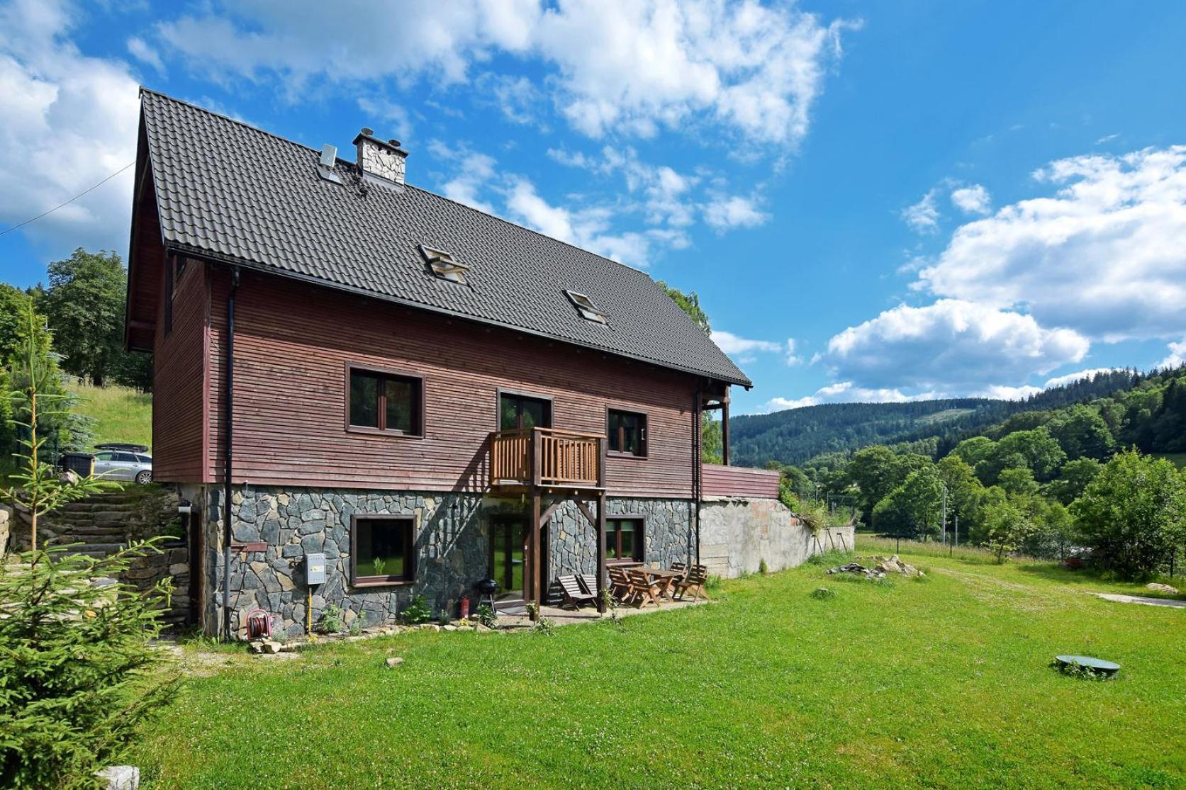 Holiday home Krolikowka Stronie Slaskie