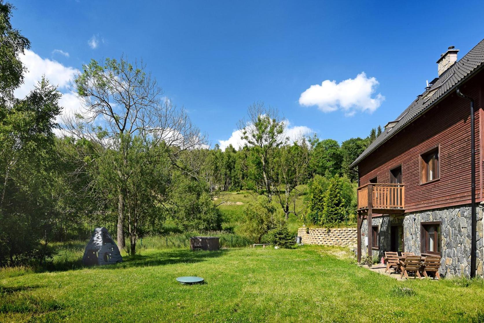Krolikowka Holiday home