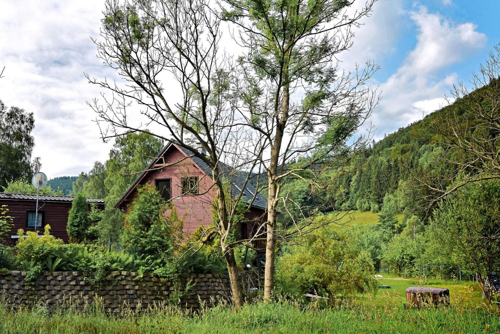 Krolikowka Holiday home *
