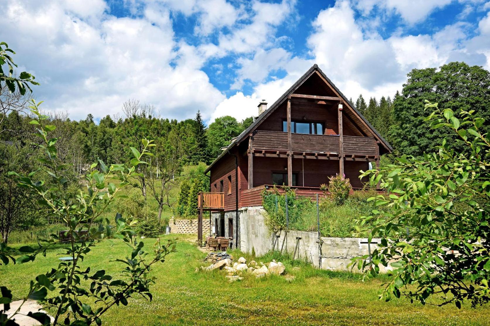 Holiday home Krolikowka Stronie Slaskie