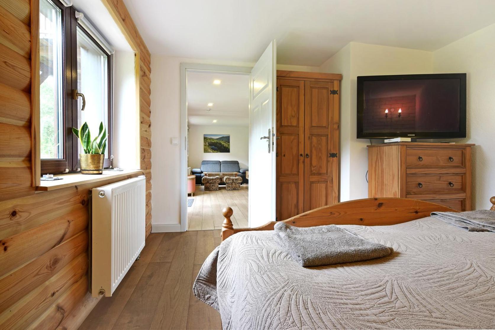 Krolikowka Holiday home Stronie Slaskie