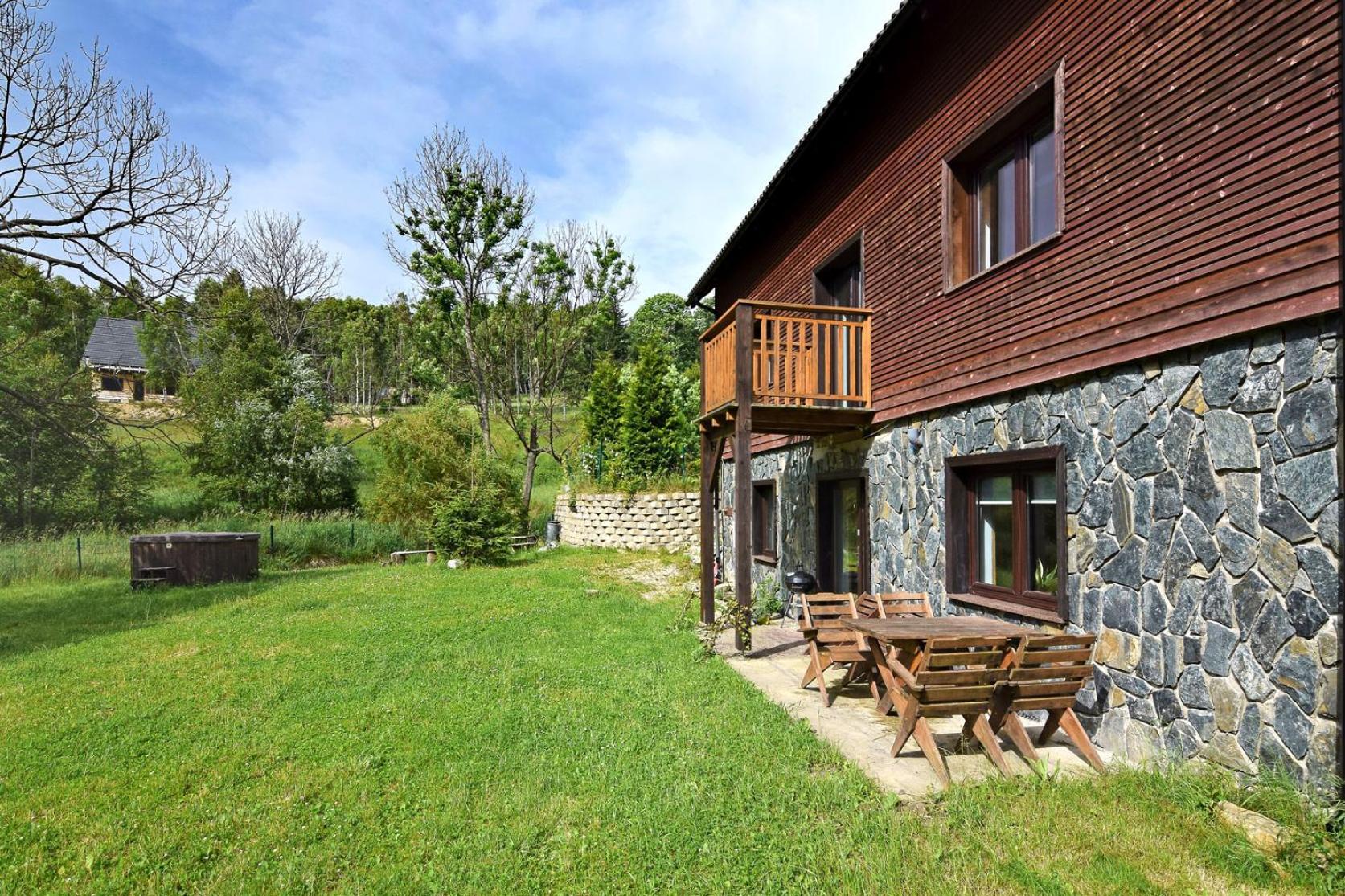 Holiday home Krolikowka *
