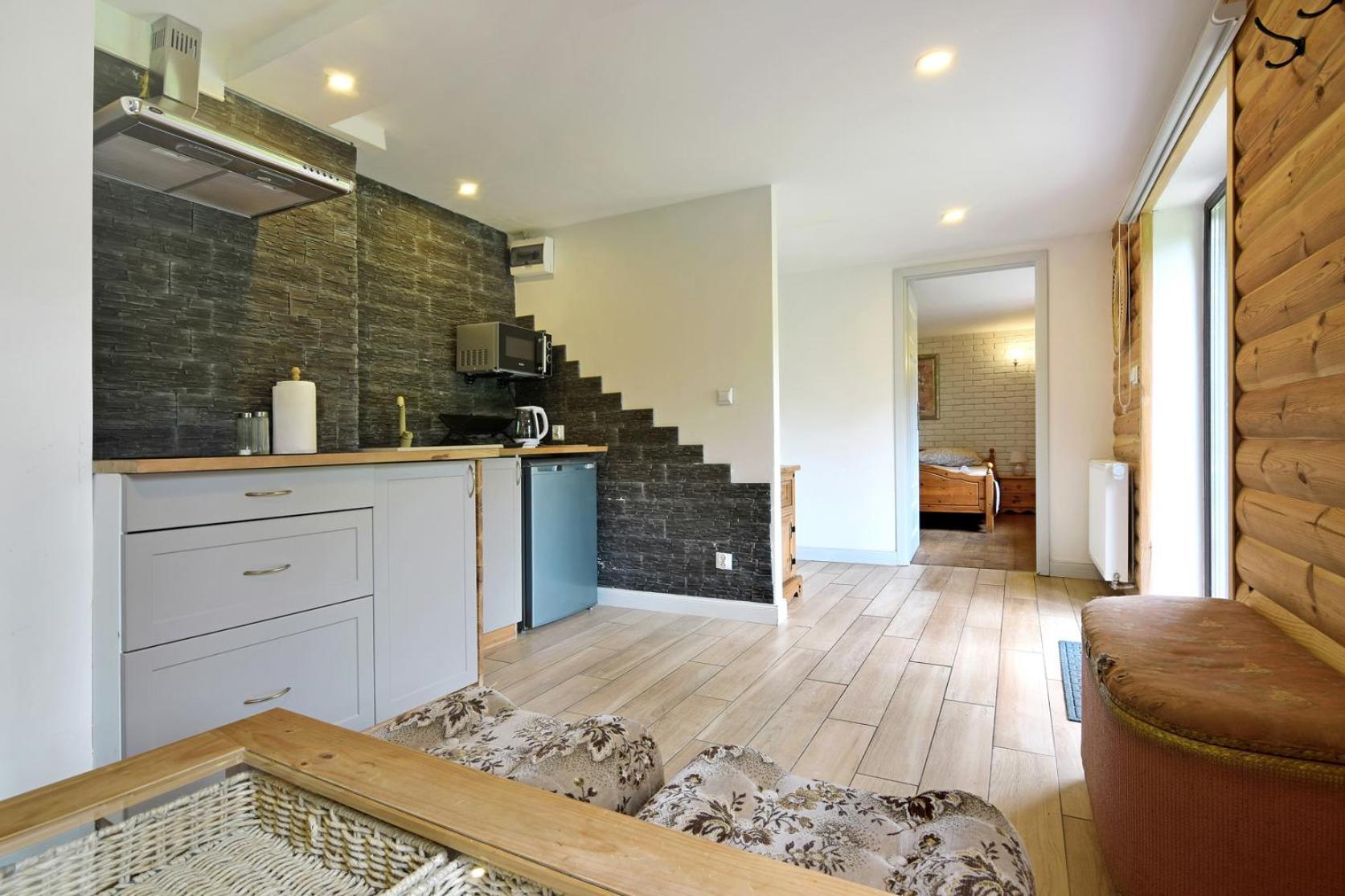 Krolikowka Holiday home *