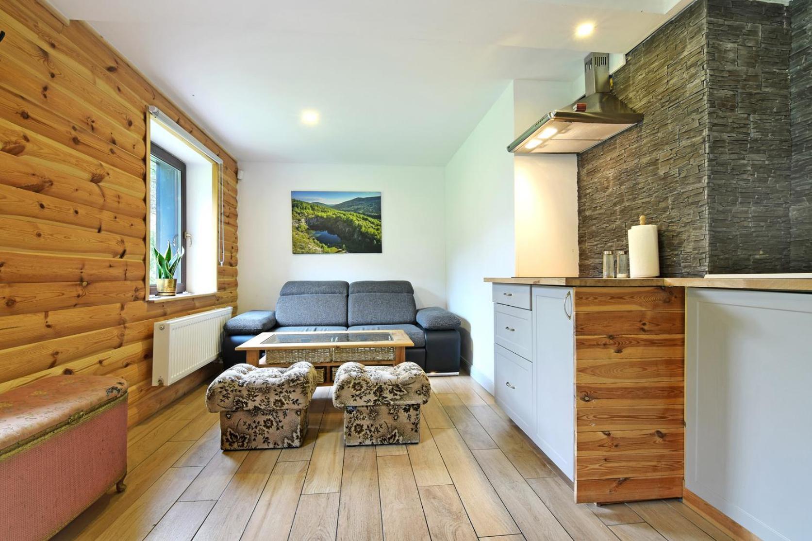 Krolikowka Holiday home