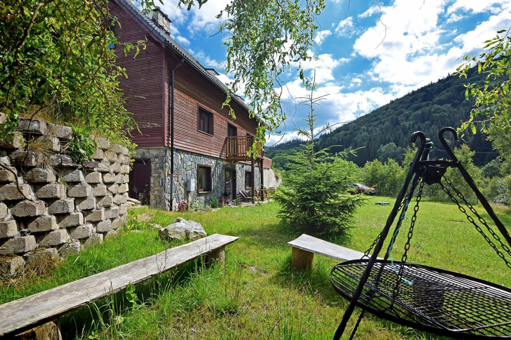 Krolikowka Holiday home